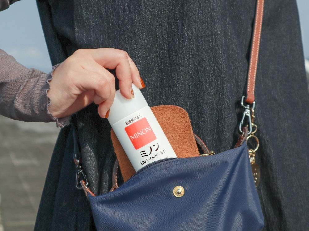 MINON UV溫和防曬乳